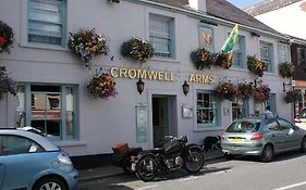 Cromwell Arms Bovey Tracey